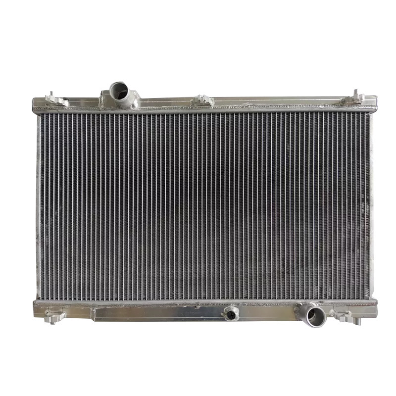 16400-31370 Aluminum Alloy Radiator Assembly For Toyota Lexus 2008 Gs350