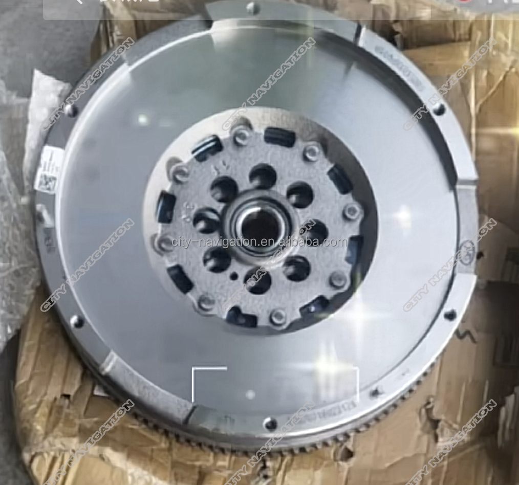 Great Wall Car Fitment Clutch Kit for GWM P-Series Manual 2.0L Turbo 2019-Present