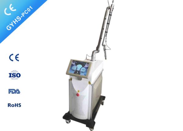 2000w Q Switch Laser Treatment For Pigmentation 1064nm 755nm 532nm Picosecond