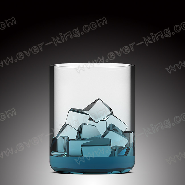 Fancy Design Wine Whiskey Glass Cup Unbreakable 200ml