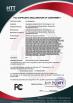 Guangdong Jiesheng Electric Technology Co., Ltd Certifications