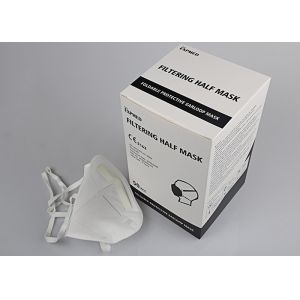 Multifunction BFE 99 FFP2 5 Layer Face Mask 10pcs