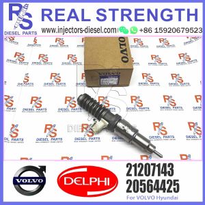  4 PINS fuel injector 21207143 BEBE4J00001 BEBE4N01001 for V-O-L-V MD11 EURO 5 HIGH POWER Manufactures
