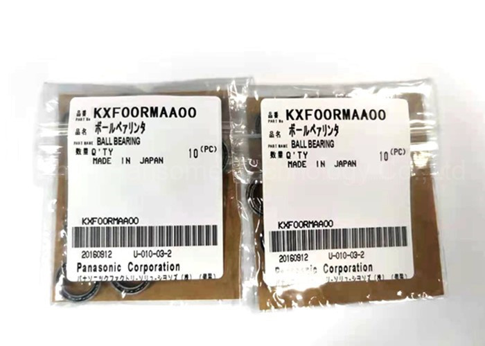 Original New Condition CM402 CM602 SMT Machine Parts Bearing KXF00RMAA00