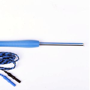 Disposable Double Hook Stimulation Probe 90°For Intraoperative Use
