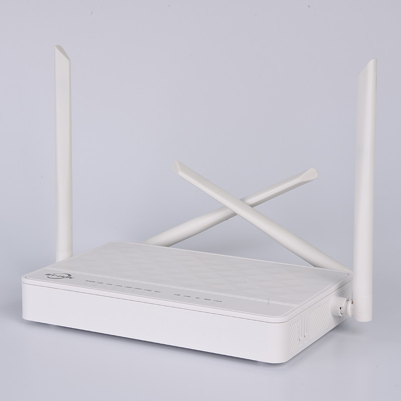 Wifi CATA XPON GEPON ONU 5ghz 2 4 8 PORT FTTH EPON Modem