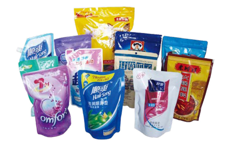 Automatic Bag Packing Machine / Cement Doypack Bag Packing Machine