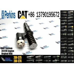 392-0214 11R-0285 20R-1275 Common Rail Nozzle Injector Compatible with Engine