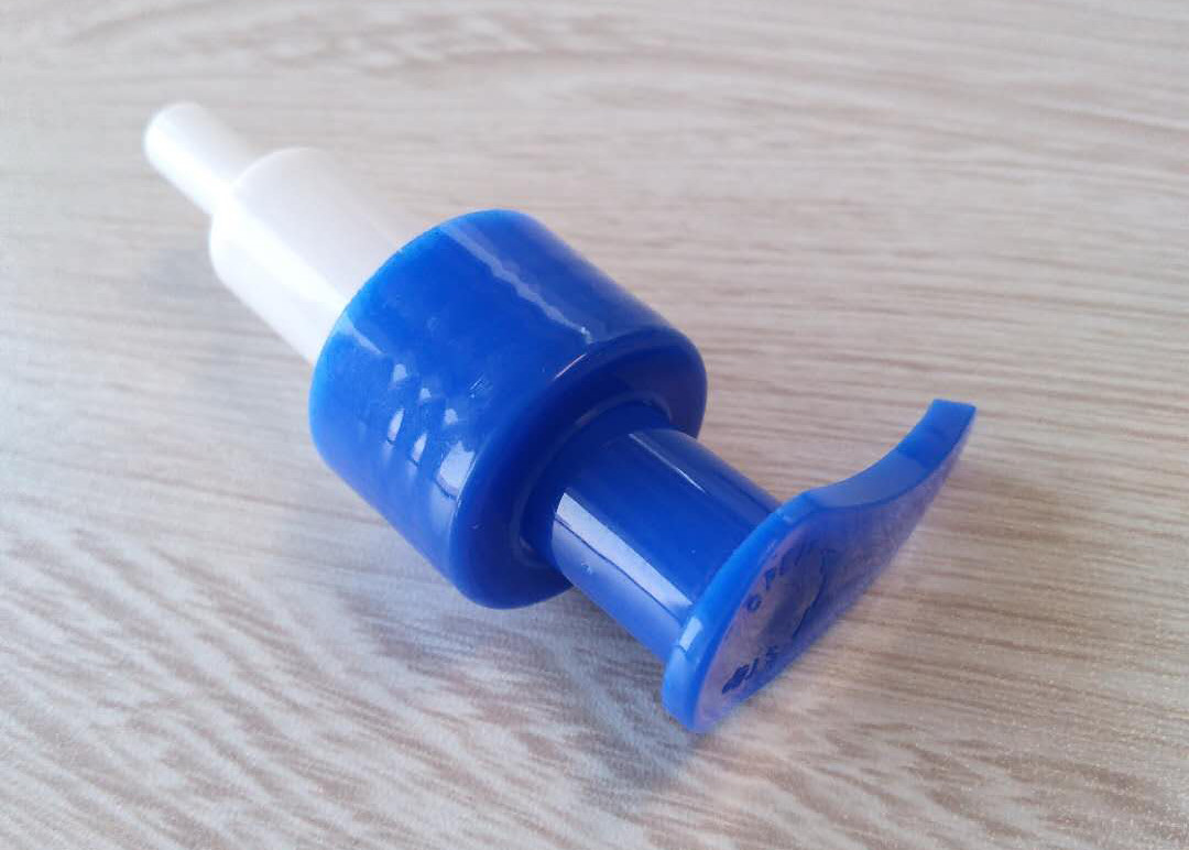 Blue SLDP-26 Smooth Surface PP Plastic Hand Pump