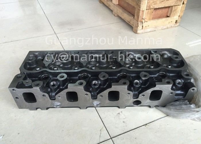 Cylinder Head Truck Auto Part For QINGLING 600P 4KH1-TCG40 1003010-LPA20B