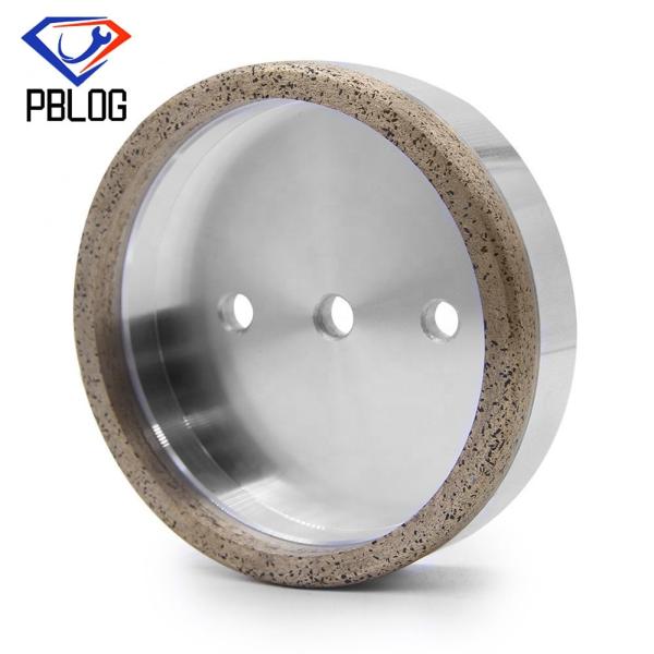 China Wholesale All Gits Metal Bonded Sintered Cup Shape Sharpening Edging