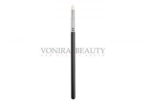  European Hot Sale Private Label Makeup Brushes Firm Pencil Brush Soft Touch Manufactures