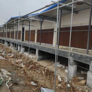 Hi HOPE Replacement Cooling Pad In Greenhouse Evaporative Cooling System