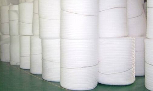 NBR PVC EPE Foam Sheets UL HF 1 Certified Roll For Packaging