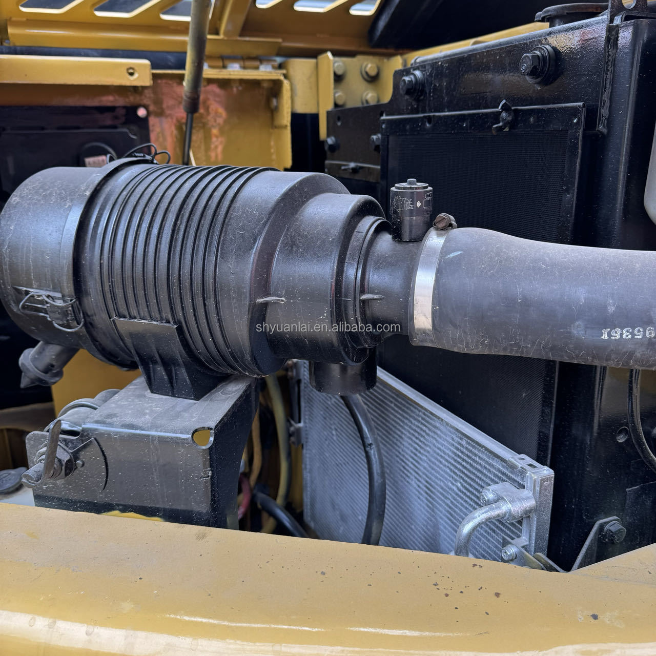 Original Hydraulic Pump KAT307 Excavator with Strong Power and Soft Steel Construction