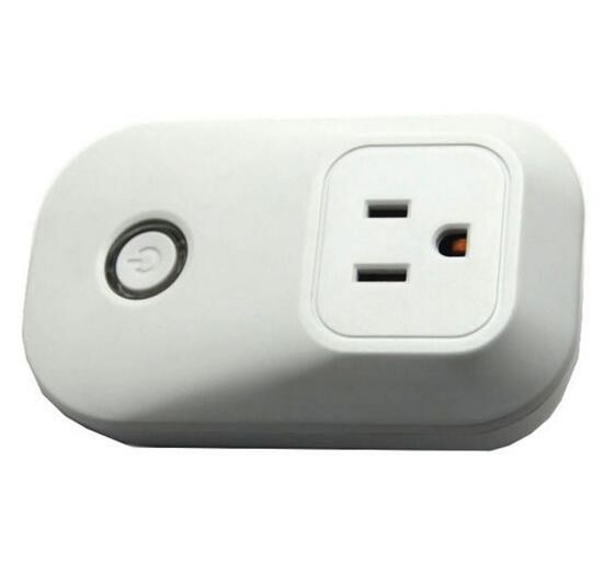 Itead Sonoff S20 Wifi Wireless Remote Control Socket Smart Home Power Socket EU US UK AU Standard Via App Phone Smart Timer
