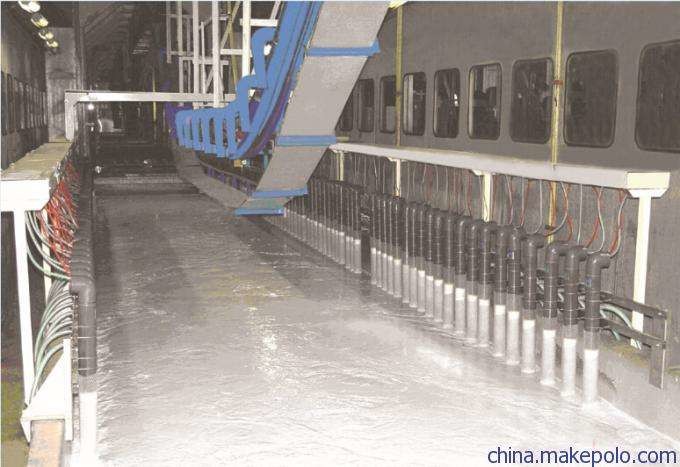 Non Heavy Metal Cathodic Electrodeposition Paint 2 Component