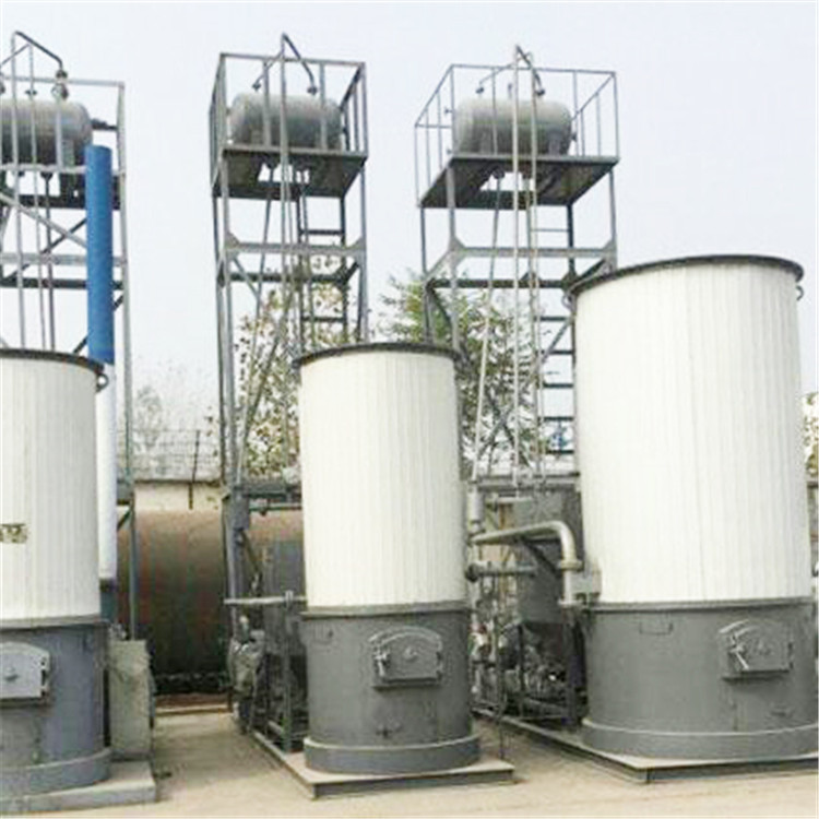 Energy-Saving Devices Vertical Thermal Oil Boiler Available In YGL Series