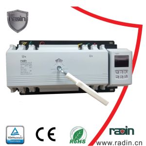 Residential Generator Manual Transfer Switch , Generator Load Transfer Switch