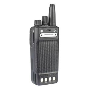 Two Way Long Range Walkie Talkies Digital Analog Compatible Wireless Waterproof