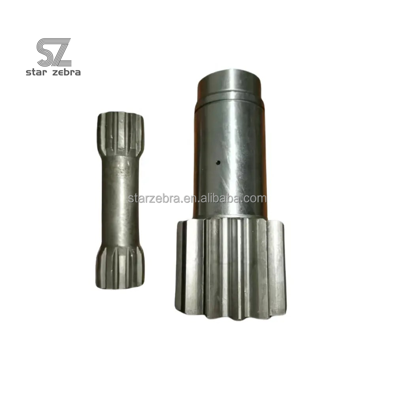 Excavator 17 331 334 Rotating Shaft Shanding 18 25 Rotating Vertical Shaft Motor Center Tooth for Building Material Shops