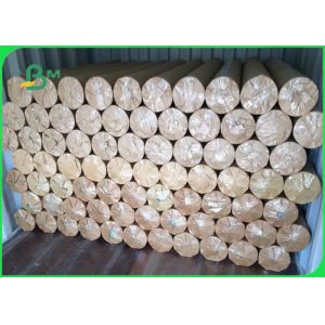 80g 60inch Printable White CAD Plotter Architectural Drawing Paper Roll