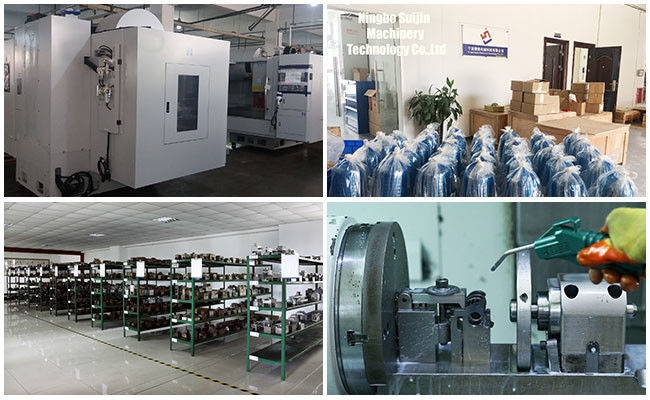 CT4 - CT6 Paraffin Wax Investment Casting Parts OEM Valve Parts