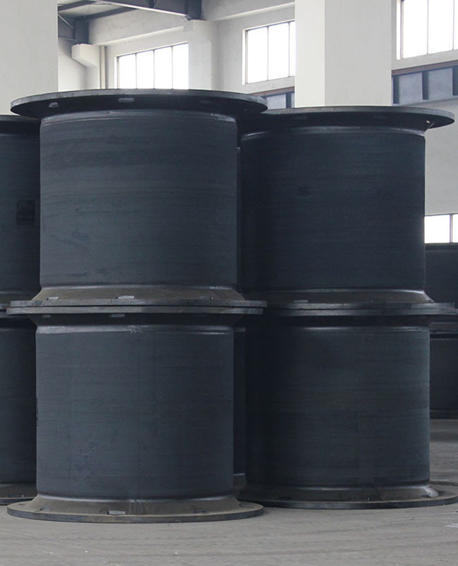 Resilient Cell Rubber Fender Panels Fender Tugboat Fenders Bollard Fenders