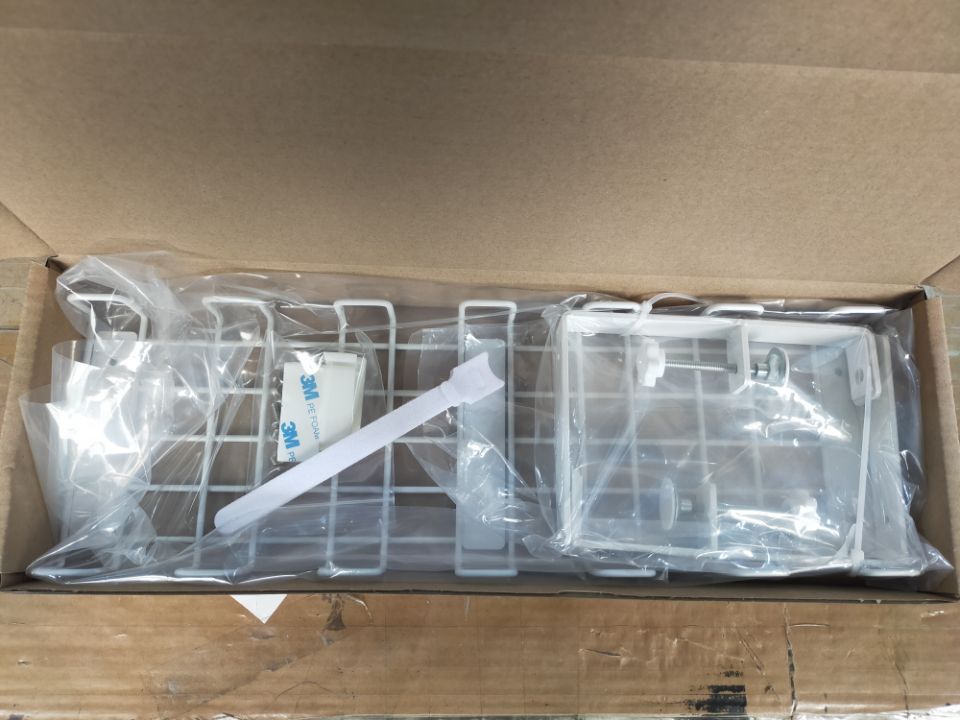 Upgrade Your Workspace with Our Standing Cable Organizer and Wire Management Tray