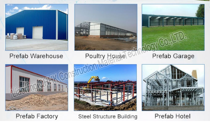 Economical steel structure football stadium for sport hall