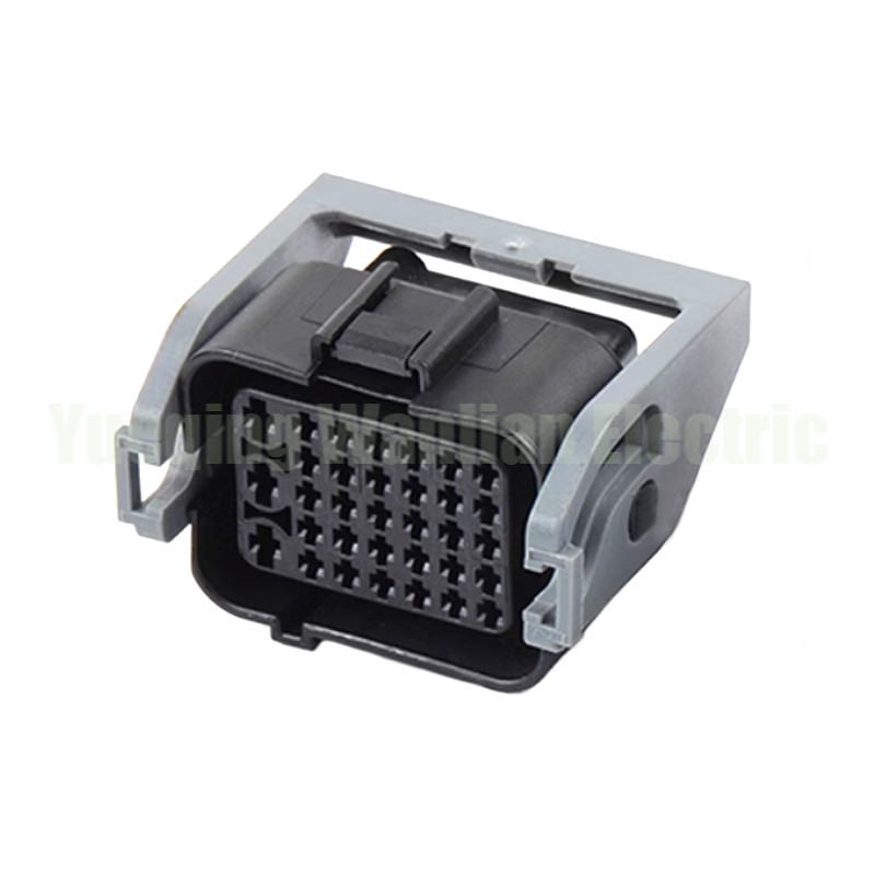 China 33 Pin 1332800FB  Automobile Connector Waterproof Female Plug Socket Electrical Connector on sale
