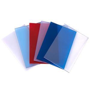 6mm Thickness Clear Polycarbonate Solid Sheet with Customized Length and