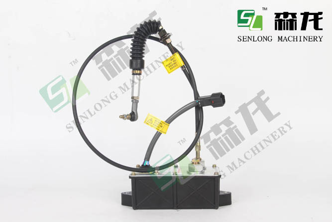 1.0m Cable SANY AC1000 XGMA808 Throttle Cable Excavator Spare Parts