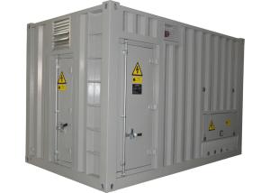  Professional Reactive Load Bank 2000kw With Mature Manufacturing Technology Manufactures