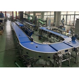 Easy to Operate Modular Conveyor for Material Conveying