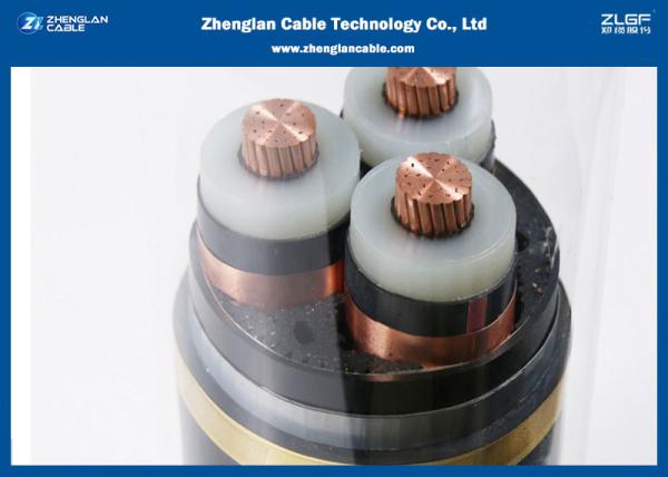 18/30KV MV Single Core Power Cable (Armoured) ,XLPE Insulated Cable （CU/XLPE