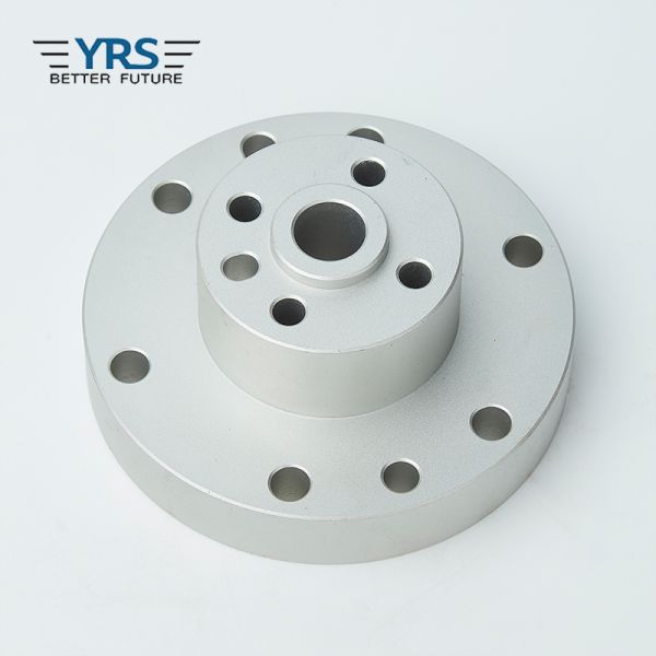 Quality AL6061 Aluminum Precision CNC Machinery Parts Anodizing Surface for sale