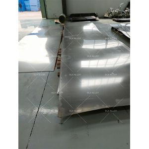 High-Purity Pure Nickel Plate for Electronics Industry with Customized Size