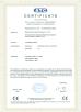 Ningbo Sanmin Import And Export Co.,Ltd. Certifications