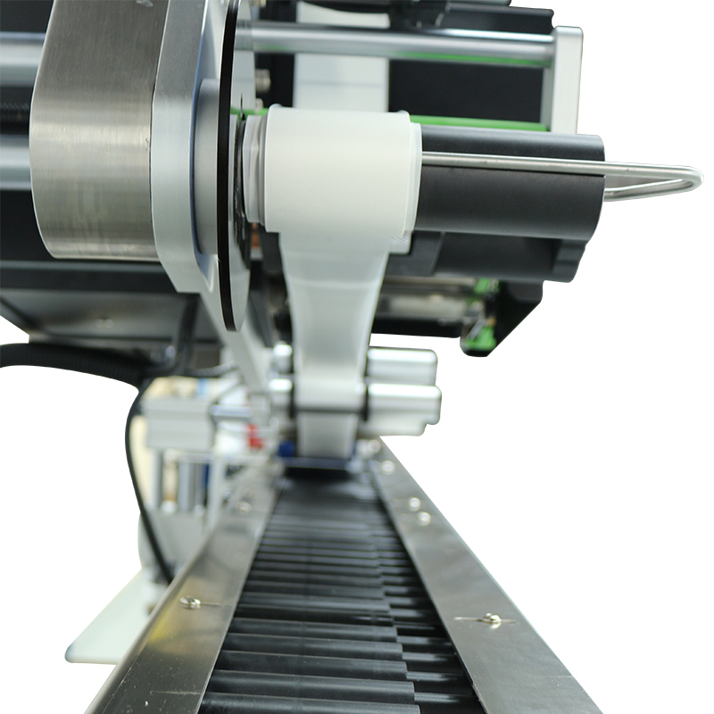 3000 Capacity Vial Syrup Blood Test Tube Labeling Machine with and Electric Drive