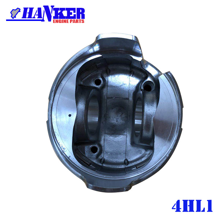 Isuzu Truck Excavator 4HL1 Engine Parts Piston Guangzhou 8-94340-620-0 Wholesale
