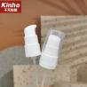 Buy cheap Full Cap Mono PP Cosmetic Treatment Pumps Plastic Cream Pump 18/410 20/410 24 from wholesalers