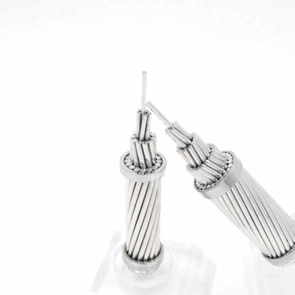 ACSR Cable Rust-Proof Coating Aluminum Conductor Steel Reinforced Heavy Duty For