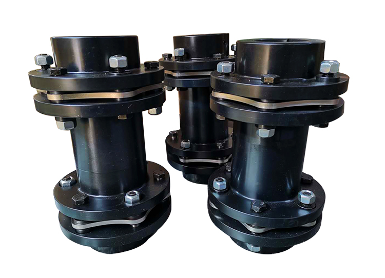 Acid Resistance Steel Flexible Diaphragm Coupling / Double Disc Coupling