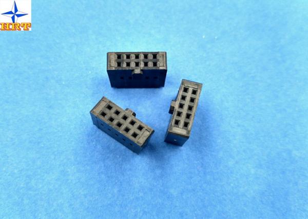 UL94V-0 / PA66 Battery Terminal Connectors Wire To Board Connector with Fit