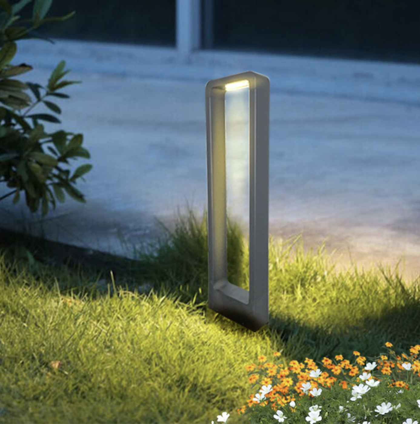 7W 10W 12W 24W Garden Outdoor Lawn Lamp