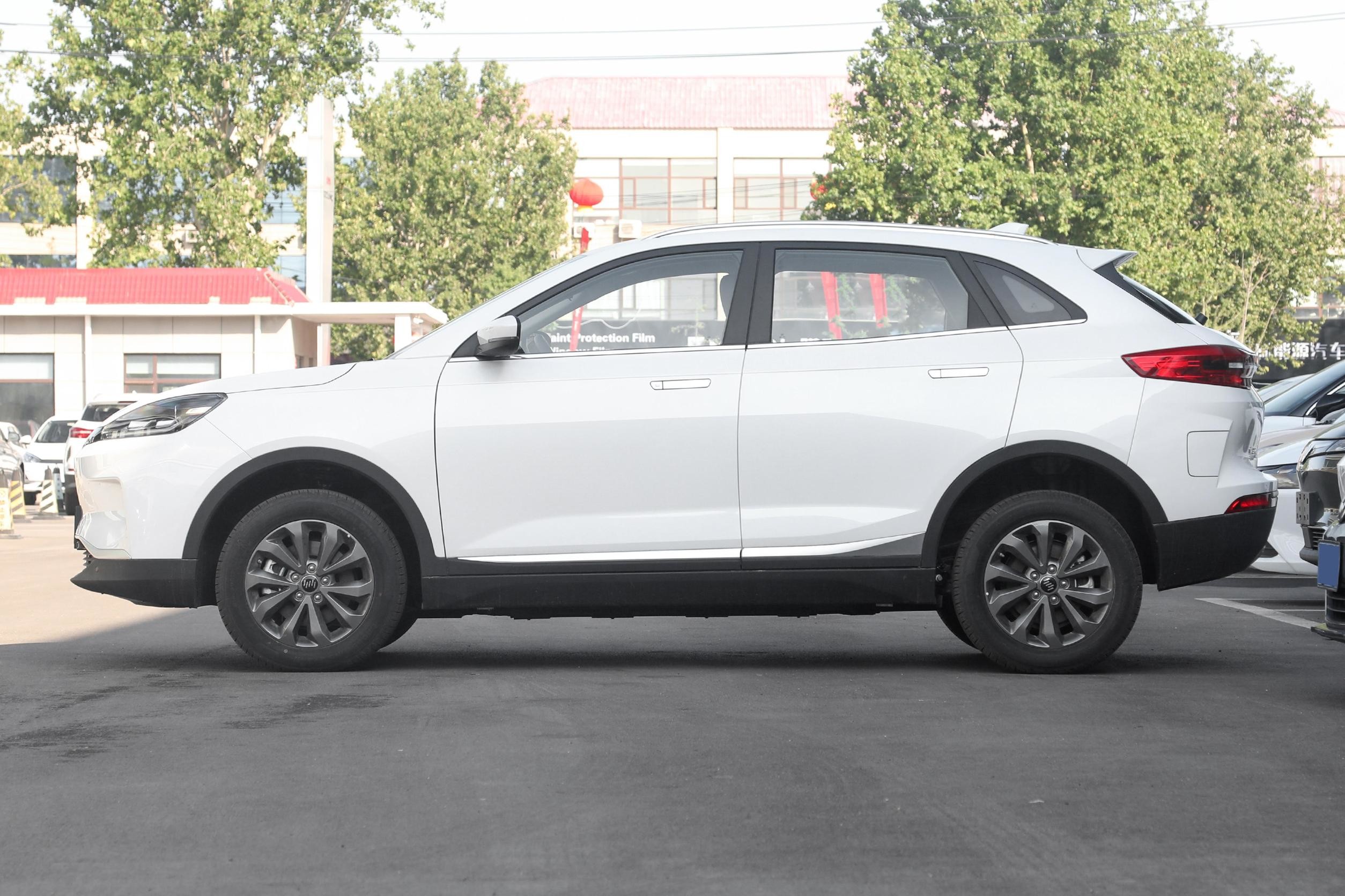 2023 Professional Popular Hot Sale Sightseeing Electric Cars Left Hand Drive VW EX5-Z new energy vehicle