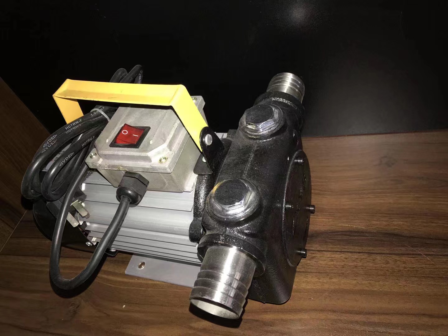 ACTP60 High Flow Water Pump Compact 220 Volt 60L/Min Single Stage Transfer Pump