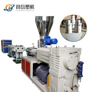 China PVC Conduit Pipe Extruder Machine with Separate Type Extruder and Customized Request on sale