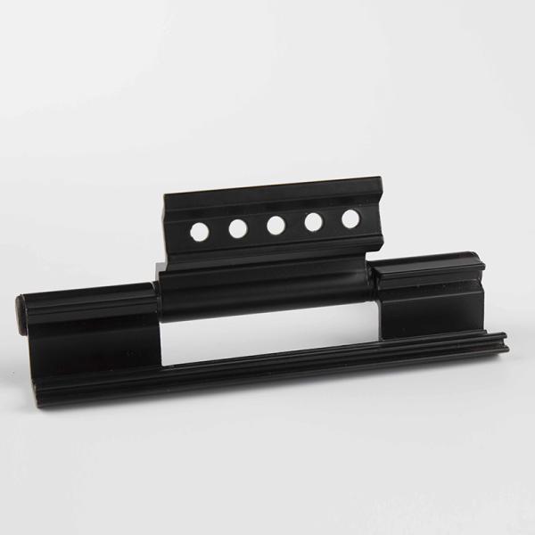 Horizontal Pivot Window Aluminum Alloy Hinge for Hotel Villa Apartment Office